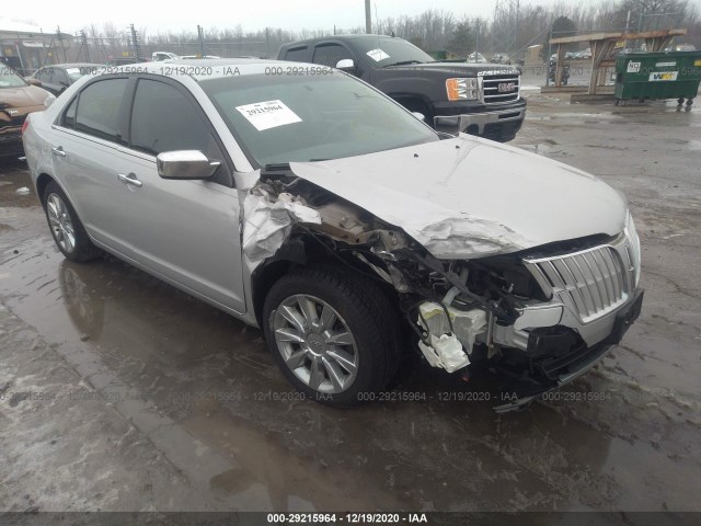 Photo 0 VIN: 3LNHL2GC5AR651174 - LINCOLN MKZ 