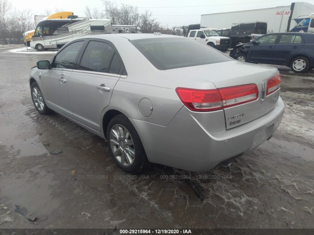 Photo 2 VIN: 3LNHL2GC5AR651174 - LINCOLN MKZ 