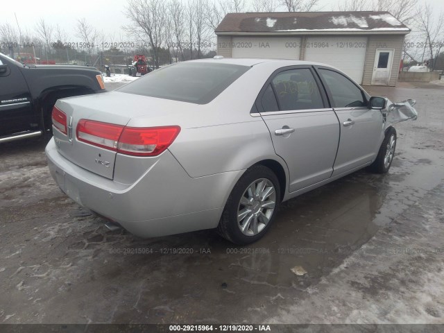 Photo 3 VIN: 3LNHL2GC5AR651174 - LINCOLN MKZ 