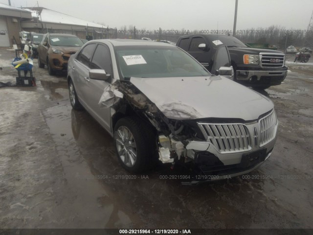 Photo 5 VIN: 3LNHL2GC5AR651174 - LINCOLN MKZ 