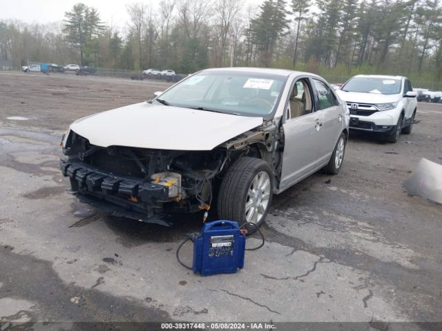 Photo 1 VIN: 3LNHL2GC5AR652941 - LINCOLN MKZ 