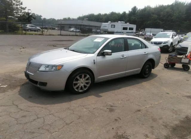 Photo 1 VIN: 3LNHL2GC5AR750531 - LINCOLN MKZ 