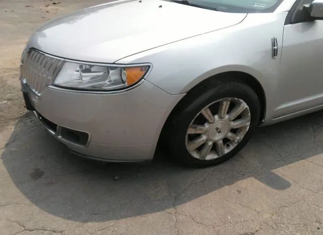 Photo 5 VIN: 3LNHL2GC5AR750531 - LINCOLN MKZ 