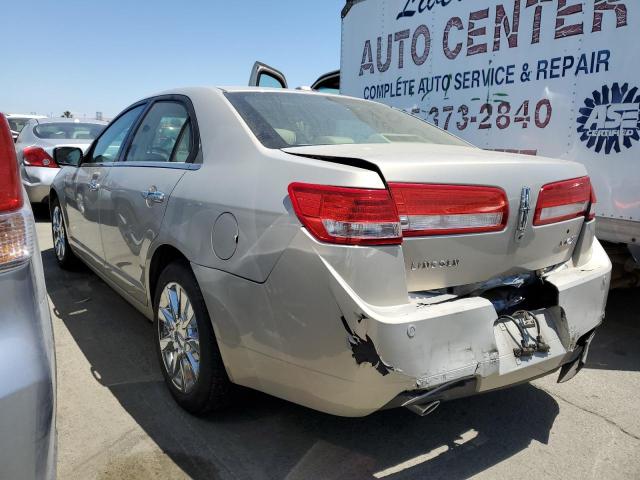 Photo 1 VIN: 3LNHL2GC5AR752604 - LINCOLN MKZ 