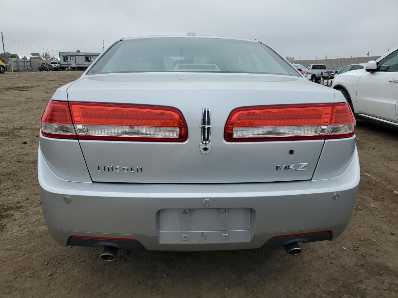 Photo 5 VIN: 3LNHL2GC5AR752845 - LINCOLN MKZ 