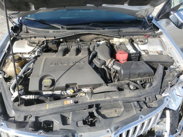 Photo 10 VIN: 3LNHL2GC5BR750580 - LINCOLN MKZ 