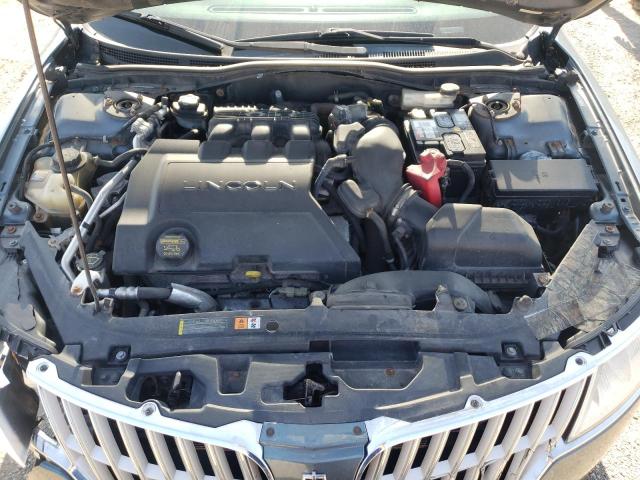 Photo 10 VIN: 3LNHL2GC5BR751244 - LINCOLN MKZ 