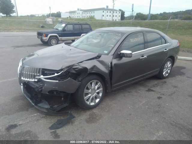 Photo 1 VIN: 3LNHL2GC5BR753074 - LINCOLN MKZ 