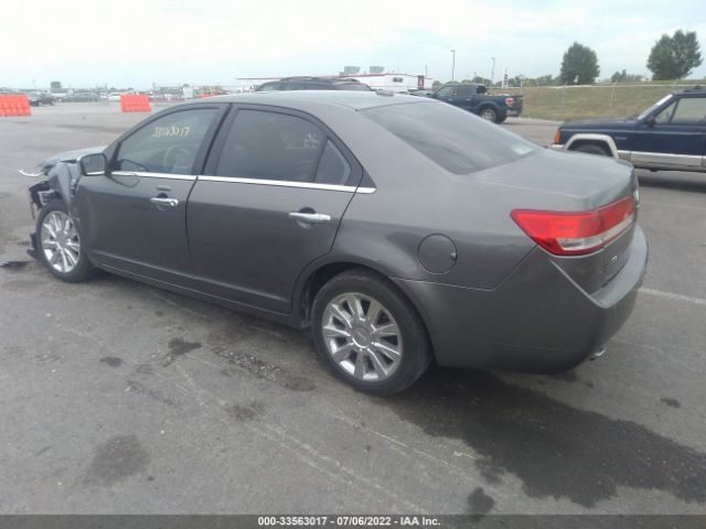 Photo 2 VIN: 3LNHL2GC5BR753074 - LINCOLN MKZ 