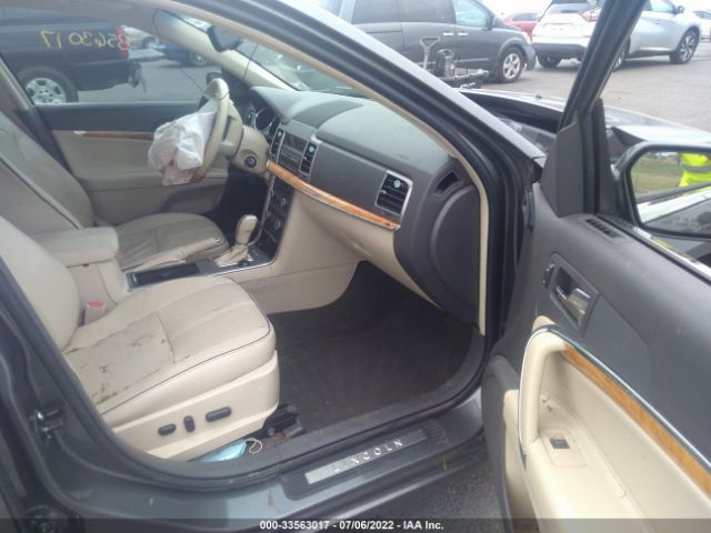 Photo 4 VIN: 3LNHL2GC5BR753074 - LINCOLN MKZ 