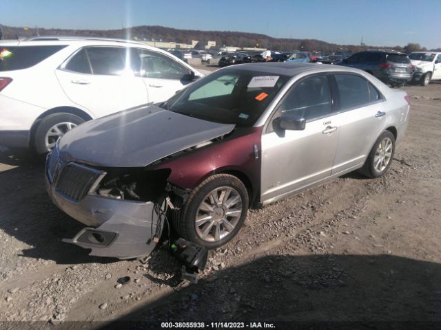 Photo 1 VIN: 3LNHL2GC5BR753754 - LINCOLN MKZ 