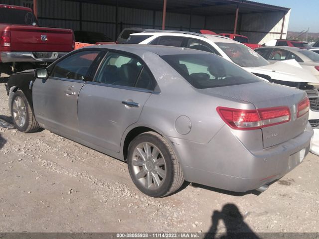 Photo 2 VIN: 3LNHL2GC5BR753754 - LINCOLN MKZ 