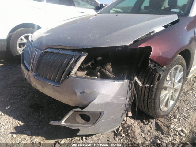 Photo 5 VIN: 3LNHL2GC5BR753754 - LINCOLN MKZ 