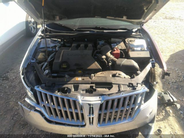 Photo 9 VIN: 3LNHL2GC5BR753754 - LINCOLN MKZ 