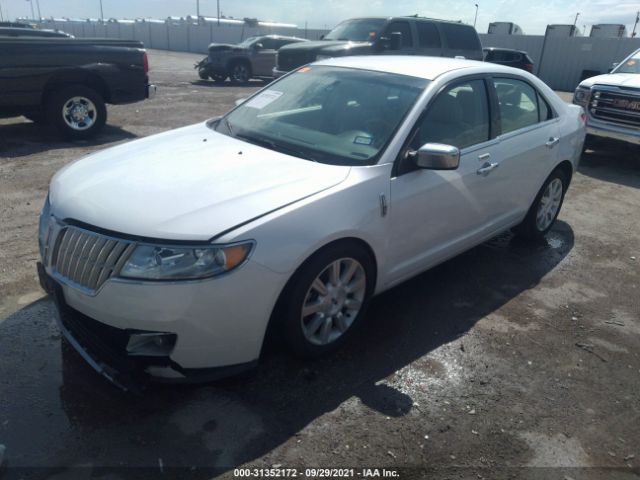 Photo 1 VIN: 3LNHL2GC5BR757447 - LINCOLN MKZ 