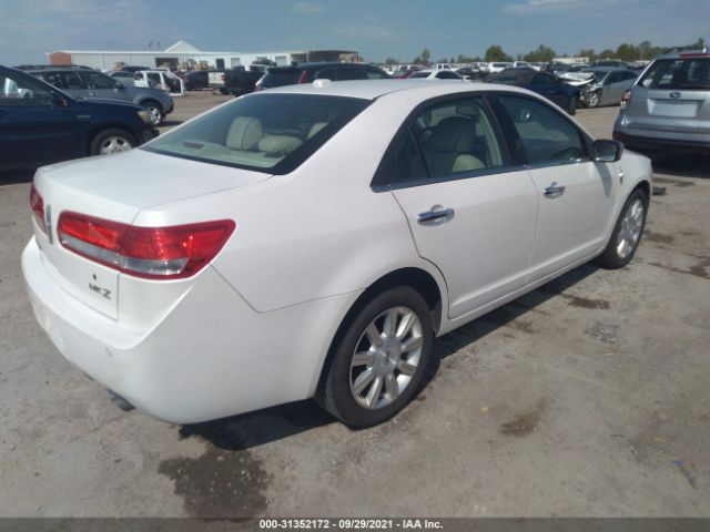 Photo 3 VIN: 3LNHL2GC5BR757447 - LINCOLN MKZ 