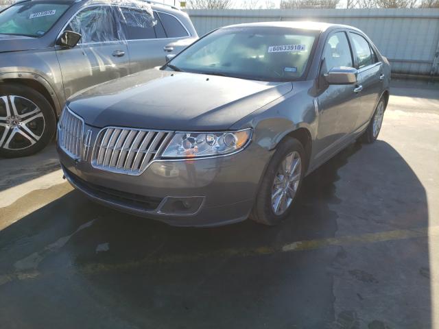 Photo 1 VIN: 3LNHL2GC5BR758355 - LINCOLN MKZ 