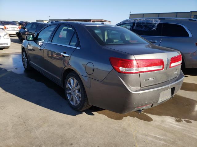 Photo 2 VIN: 3LNHL2GC5BR758355 - LINCOLN MKZ 