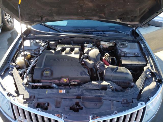 Photo 6 VIN: 3LNHL2GC5BR758355 - LINCOLN MKZ 