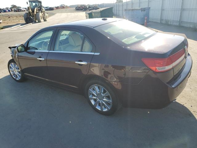 Photo 1 VIN: 3LNHL2GC5BR762390 - LINCOLN MKZ 