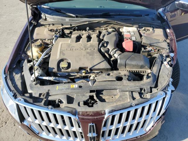 Photo 10 VIN: 3LNHL2GC5BR762390 - LINCOLN MKZ 