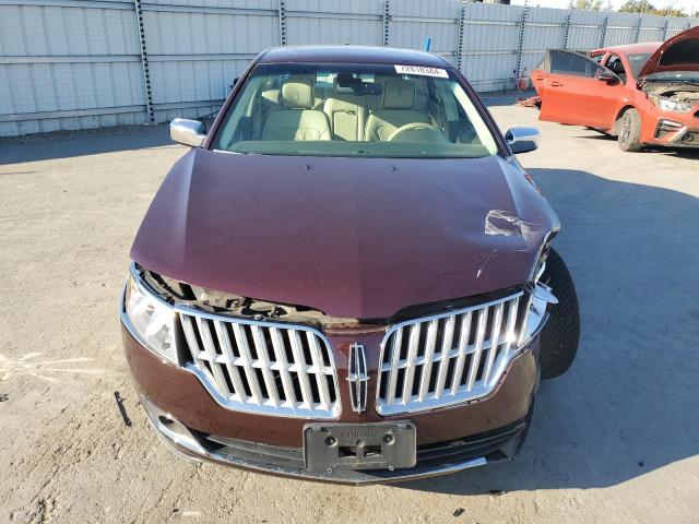 Photo 4 VIN: 3LNHL2GC5BR762390 - LINCOLN MKZ 