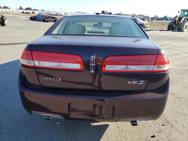 Photo 5 VIN: 3LNHL2GC5BR762390 - LINCOLN MKZ 