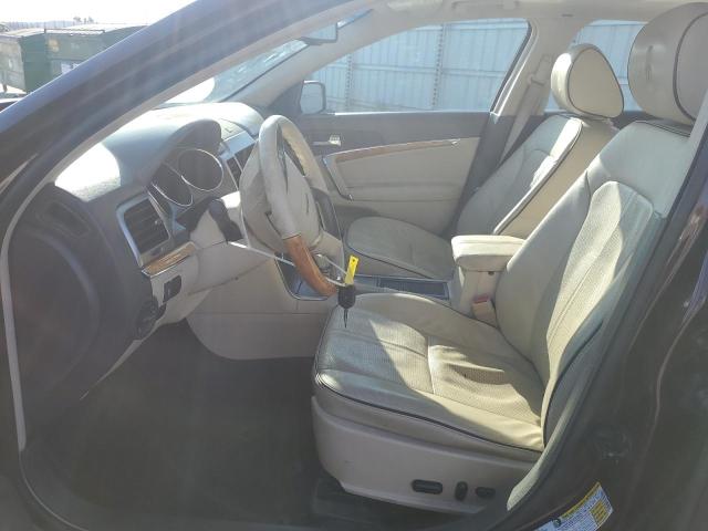 Photo 6 VIN: 3LNHL2GC5BR762390 - LINCOLN MKZ 