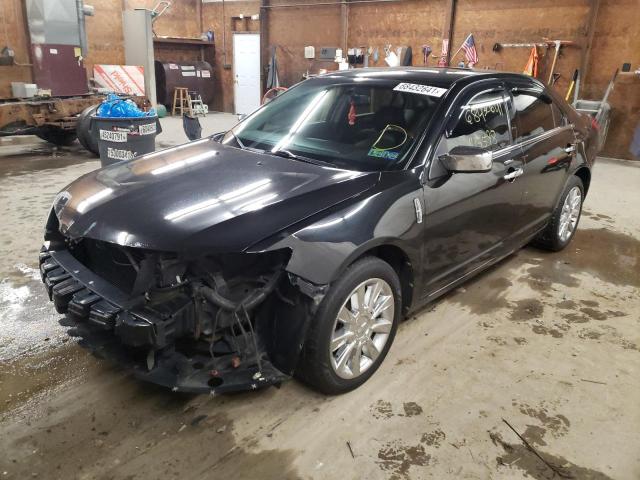 Photo 1 VIN: 3LNHL2GC5BR762857 - LINCOLN MKZ 