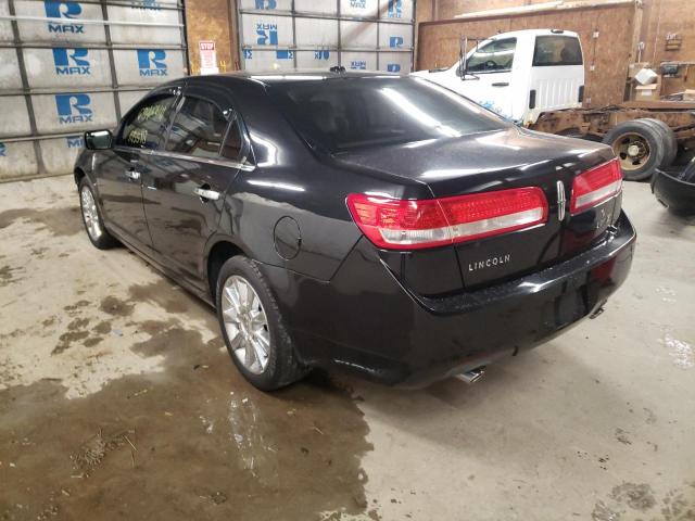 Photo 2 VIN: 3LNHL2GC5BR762857 - LINCOLN MKZ 