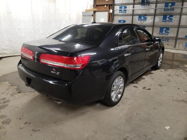 Photo 3 VIN: 3LNHL2GC5BR762857 - LINCOLN MKZ 