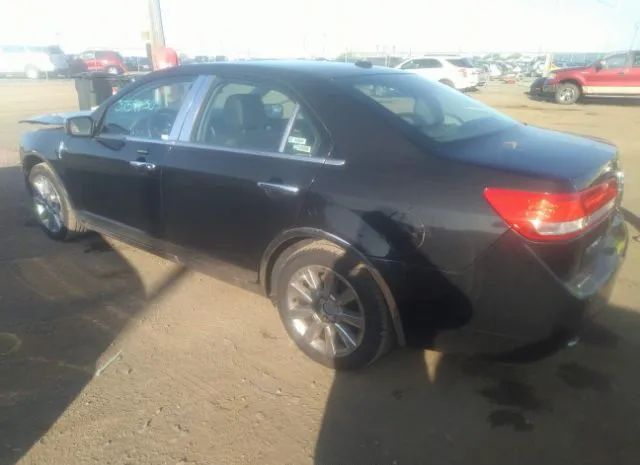 Photo 2 VIN: 3LNHL2GC5BR766309 - LINCOLN MKZ 