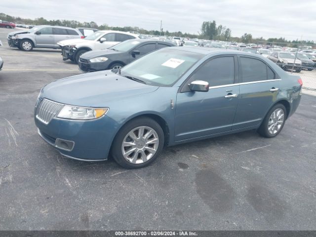 Photo 1 VIN: 3LNHL2GC5BR768612 - LINCOLN MKZ 