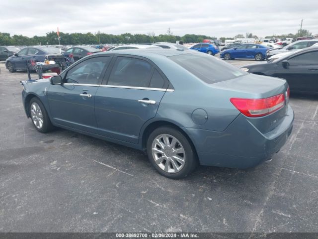 Photo 2 VIN: 3LNHL2GC5BR768612 - LINCOLN MKZ 