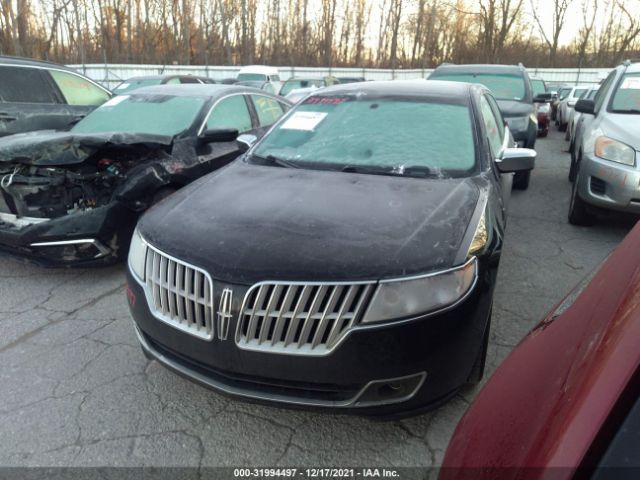 Photo 1 VIN: 3LNHL2GC5BR773549 - LINCOLN MKZ 