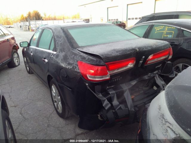 Photo 2 VIN: 3LNHL2GC5BR773549 - LINCOLN MKZ 