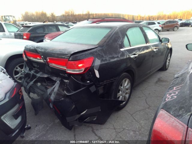 Photo 3 VIN: 3LNHL2GC5BR773549 - LINCOLN MKZ 