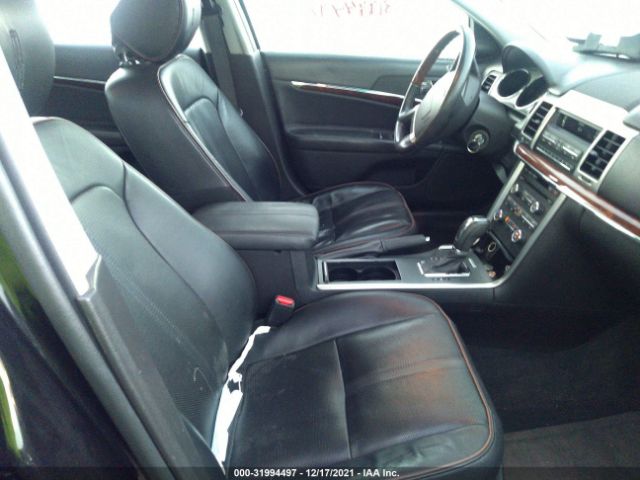 Photo 4 VIN: 3LNHL2GC5BR773549 - LINCOLN MKZ 