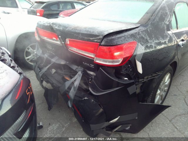 Photo 5 VIN: 3LNHL2GC5BR773549 - LINCOLN MKZ 