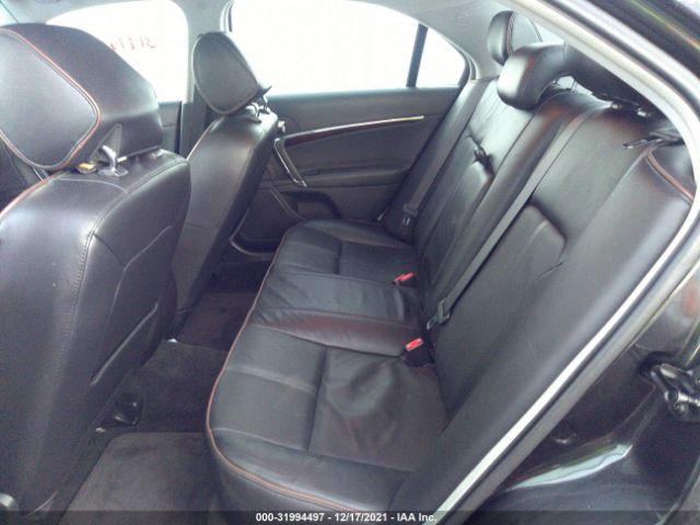 Photo 7 VIN: 3LNHL2GC5BR773549 - LINCOLN MKZ 