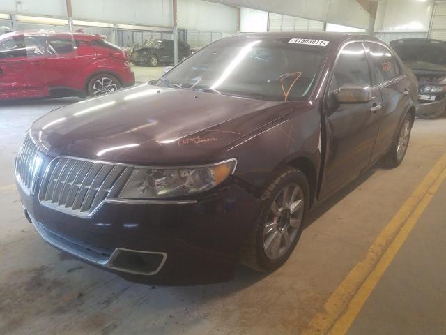 Photo 1 VIN: 3LNHL2GC5BR774488 - LINCOLN MKZ 