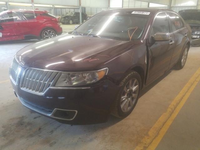 Photo 8 VIN: 3LNHL2GC5BR774488 - LINCOLN MKZ 