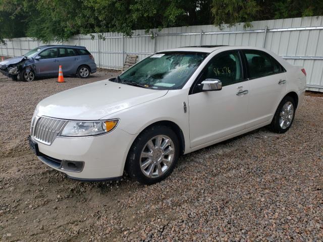 Photo 1 VIN: 3LNHL2GC5BR775821 - LINCOLN MKZ 