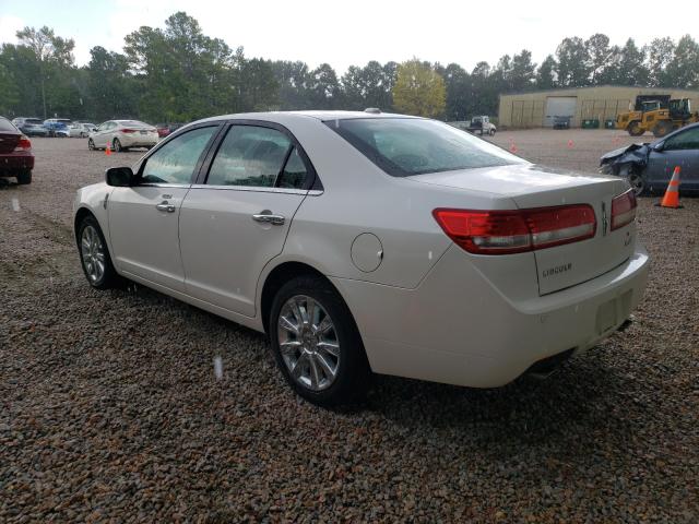 Photo 2 VIN: 3LNHL2GC5BR775821 - LINCOLN MKZ 