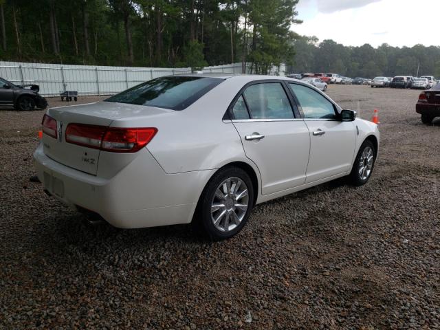 Photo 3 VIN: 3LNHL2GC5BR775821 - LINCOLN MKZ 