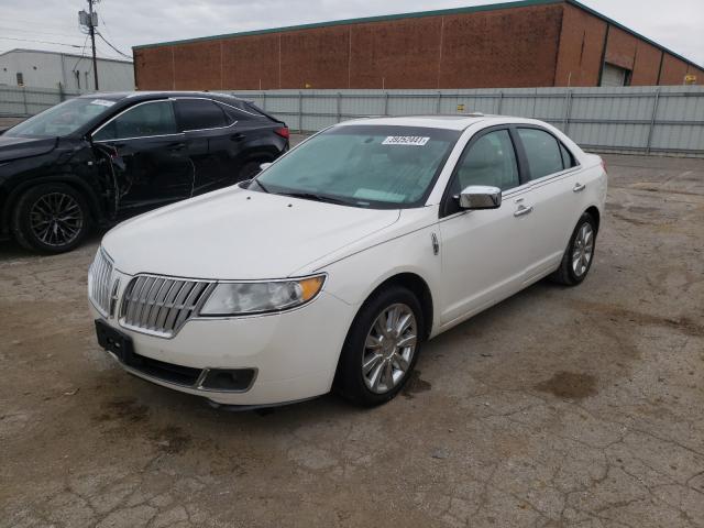 Photo 1 VIN: 3LNHL2GC5CR800413 - LINCOLN MKZ 