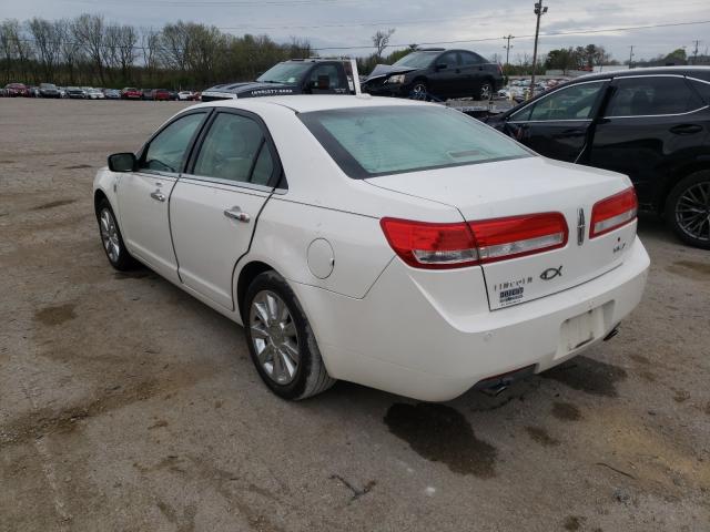 Photo 2 VIN: 3LNHL2GC5CR800413 - LINCOLN MKZ 