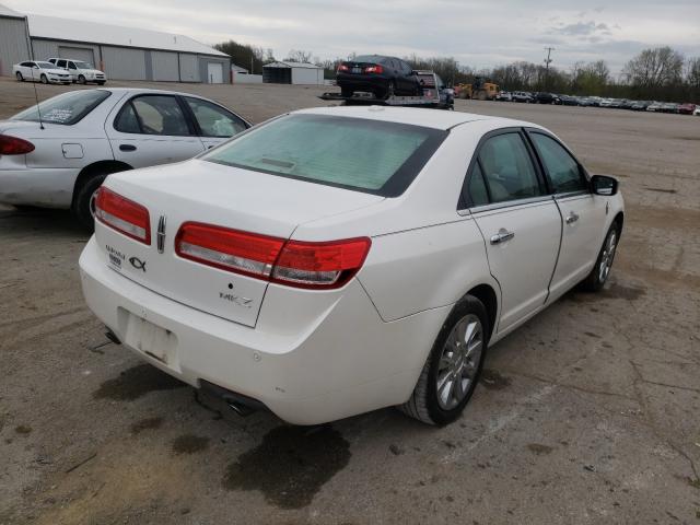 Photo 3 VIN: 3LNHL2GC5CR800413 - LINCOLN MKZ 