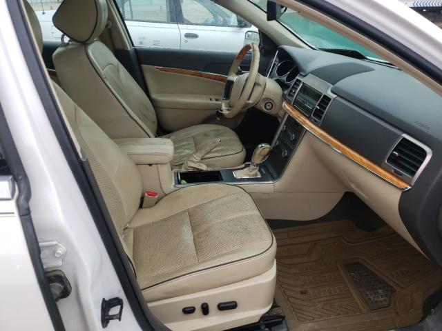 Photo 4 VIN: 3LNHL2GC5CR800413 - LINCOLN MKZ 