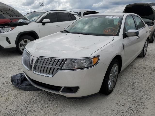 Photo 1 VIN: 3LNHL2GC5CR800525 - LINCOLN MKZ 